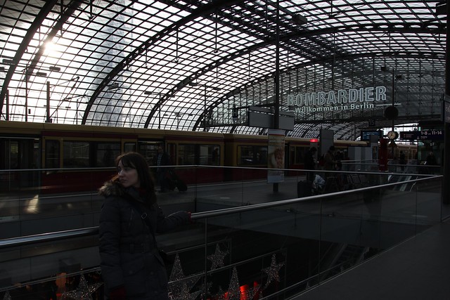 246 - Berlin Hauptbahnhof
