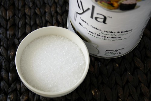 Product Review of Xyla: 100% Xylitol