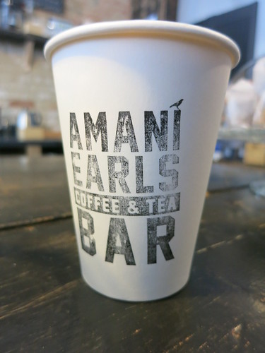 Amani Earls - Indie Coffee Passport Stop