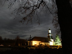 Skeda kyrka, Linköping Sweden -including Moonshots
