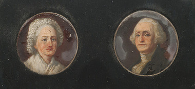 Washington portrait coins