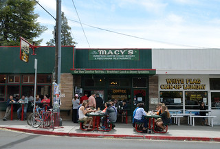 Macy's Eurpean Coffeehouse