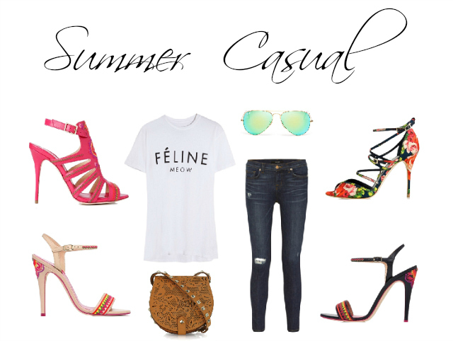 Current Picks Summer Casual