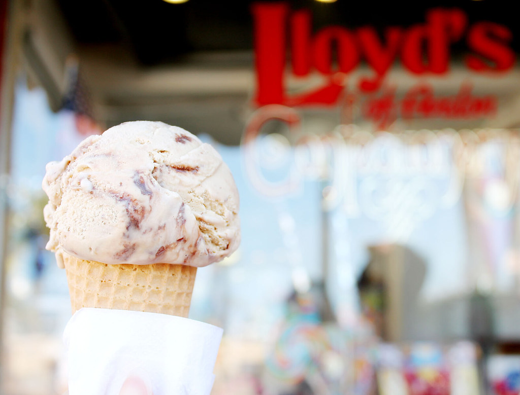 lloyd's ice cream