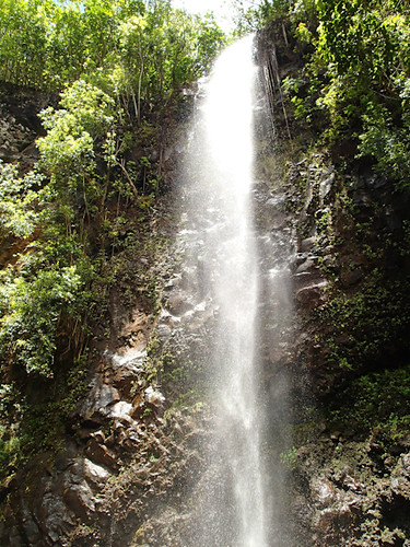 Waterfall Kauai
