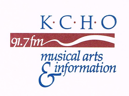 KCHO logo