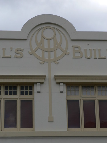 Wignall's Buildings, Hobart