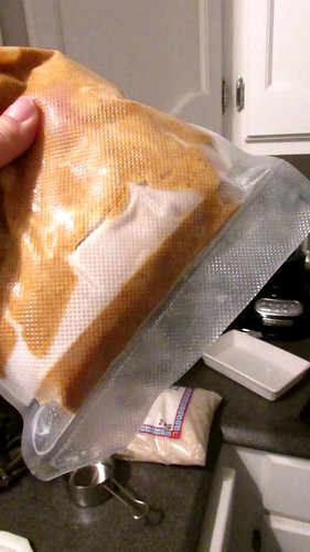 FoodSaver Liquid Block Heat-Seal Barrier Bags Product Review