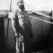 Allama Mashriqi standing outside the Karole Bagh Camp 1939, Dehli, India 01