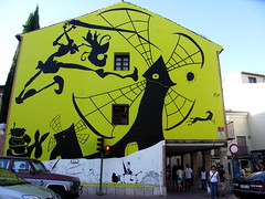 Arts urbains - Espagne (Autres villes)