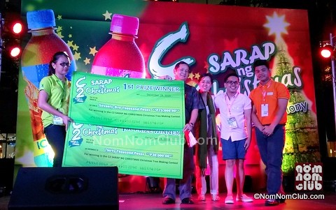 The National College of Business and Arts Fairview Hotel and Restaurant Management Society bags the top prize
