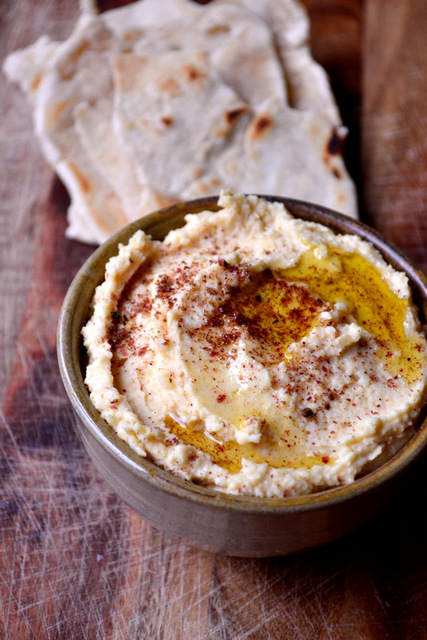 Hummus Recipe (1)
