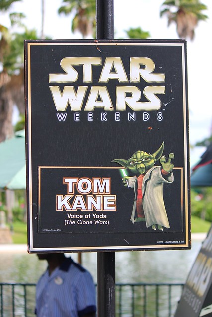 Star Wars Weekends 2013 at Walt Disney World