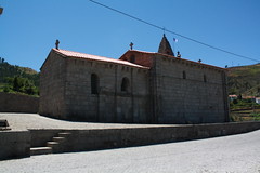 Igreja de Santa Maria Maior de Tarouquela, Cinfães