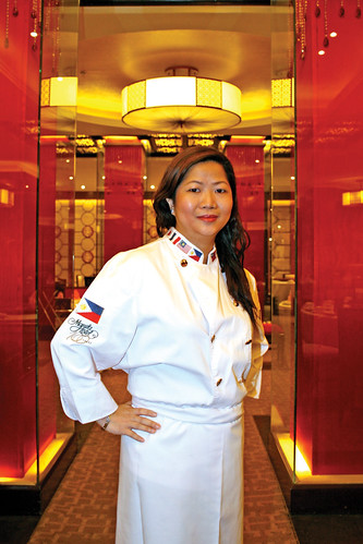 Chef Josephine Yu Tanganco – Candelaria