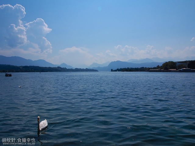 Lake Luzern 琉森 Lucerne / Luzern