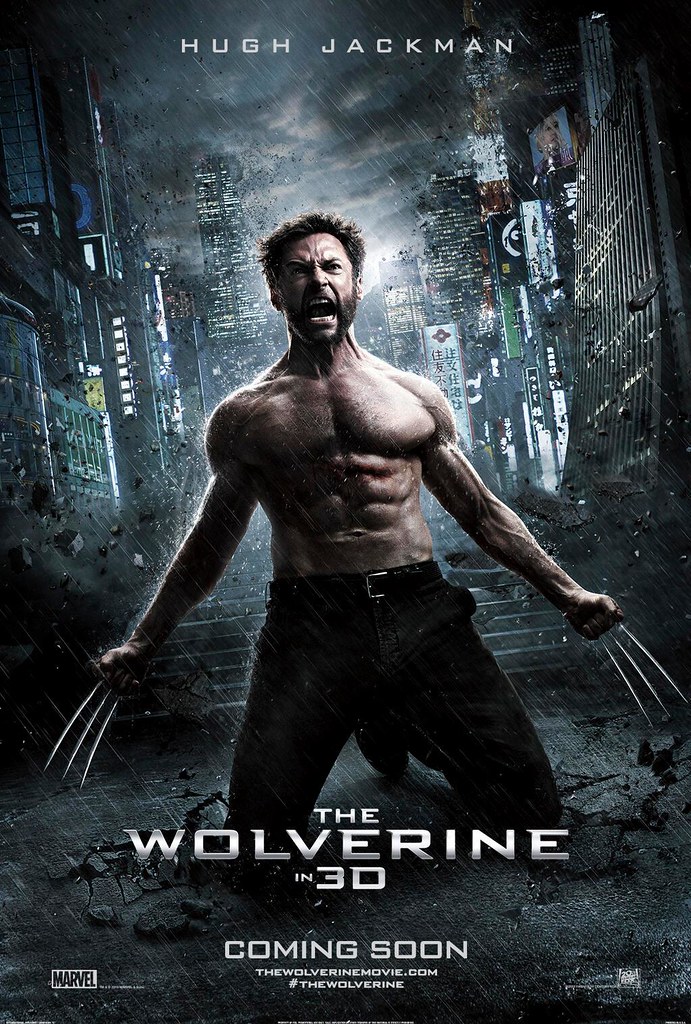 Movie Review: The Wolverine (3D) - Win a pair of complimentary GV movie passes - Alvinology