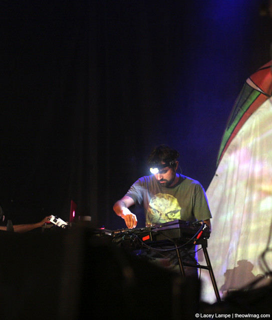 Animal Collective @ Pioneer Square, Portland, OR 9/6/2013