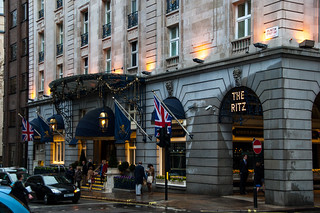 The Ritz Hotel