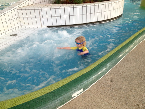 Monash Wave Pool Melbourne