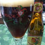 ベルギービール大好き！！ブルッグス・ゾット・ダブルBrugse Zot Dubbel