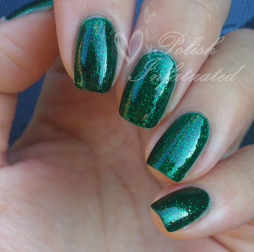 emerald sparkle