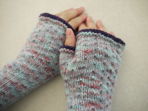 test mitts