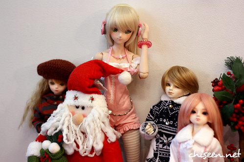2013 Christmas Doll Meet