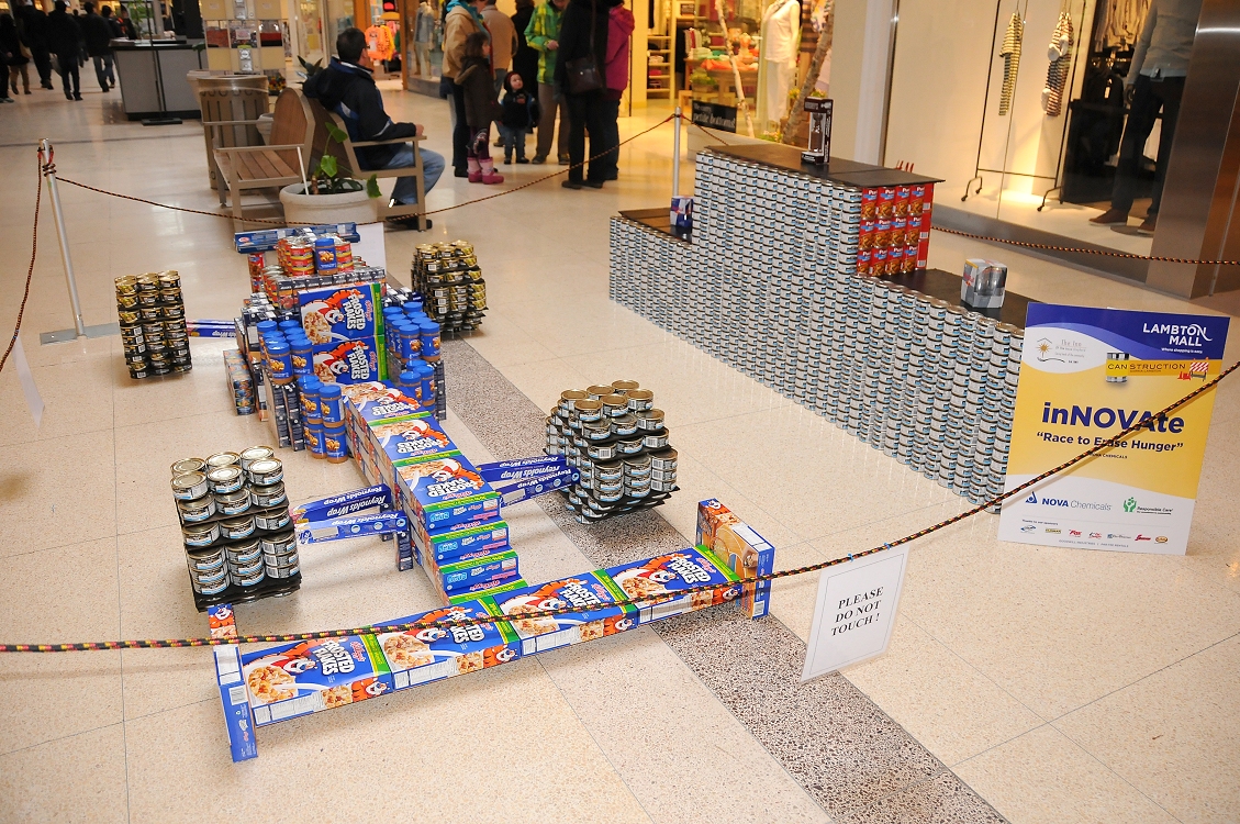 2014 Canstrution At The Lambton Mall