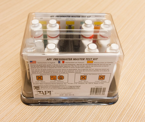 API Freshwater Master Test Kit - with packaging