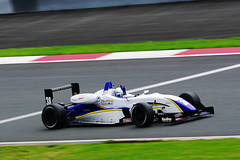 全日本F3選手権第12&13戦