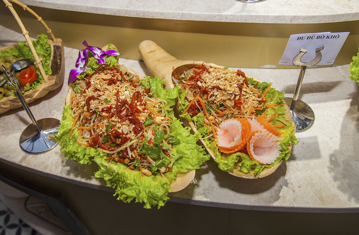 Nhà hàng SOHO Buffet & Alacarte - Khám phá thiên đường ẩm thực thế giới ngay giữa thành phố Đà Nẵng 6