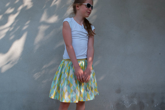 Skirt Week 2013 tutorial