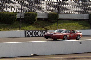 Pocono Raceway HPDE NASA July 13, 2013