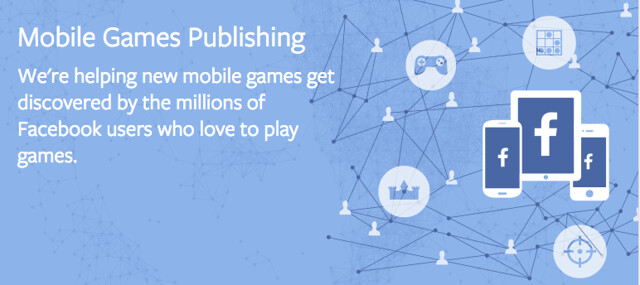 Facebook mobile games Publishing