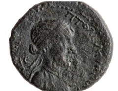 Antony Cleopatra coin