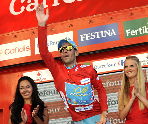 Vuelta España - Stage 12