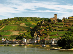 Rhine Gorge, Germany