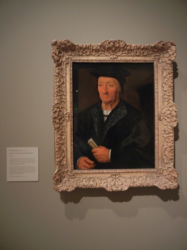 DSCN7655 _ Portrait of Sebastian Munster, 
c. 1597-1600, Peter Paul Rubens (1577-1640), Norton Simon Museum, July 
2013