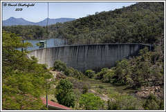 Moogerah Dam 7 October 2013