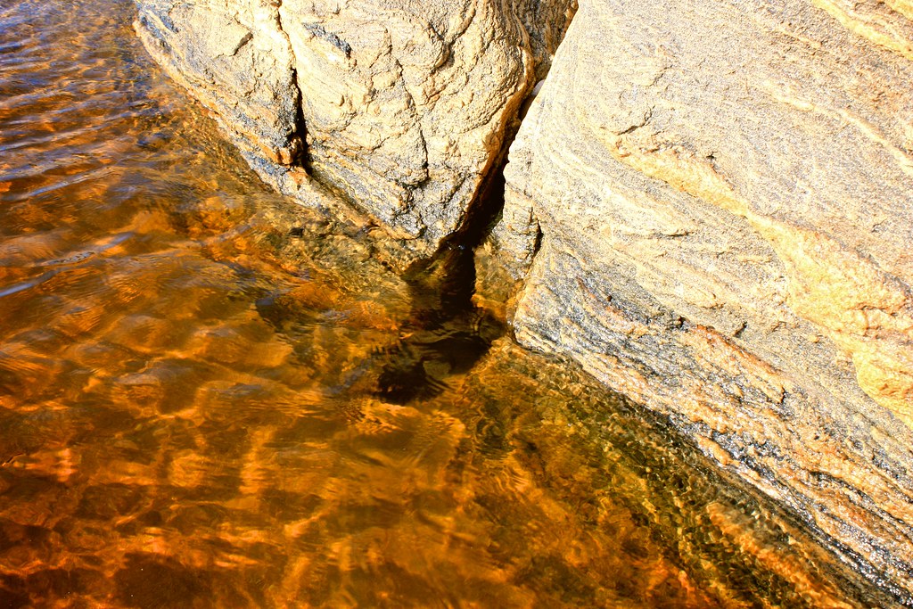 Water and Rock