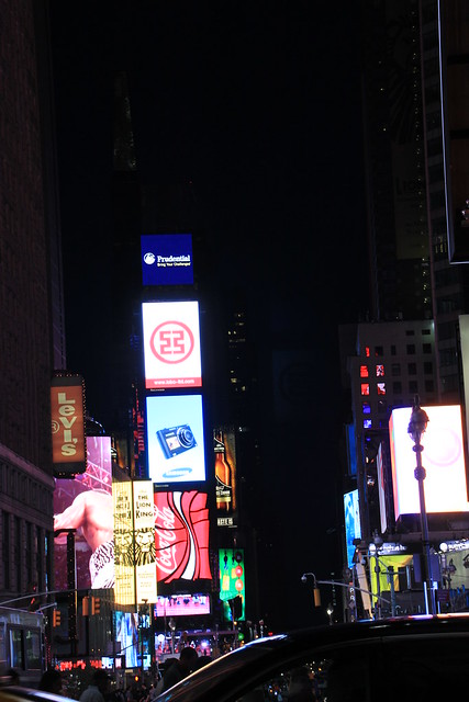 NUEVA YORK UN VIAJE DE ENSUEÑO: 8 DIAS EN LA GRAN MANZANA - Blogs de USA - MSG, Harlem con Gospel, un paseo en Central Park, Times Square y Columbus Circle (180)