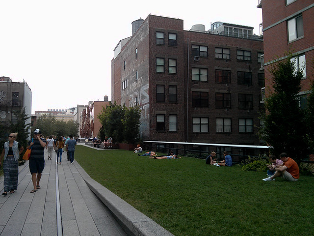 The Highline | New York City, USA