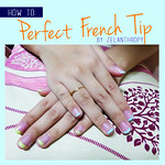 How to do a perfect french tip by zelanthropy
