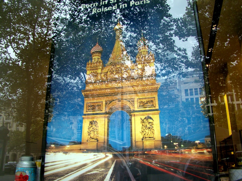Kusmi St. Petersburg Paris