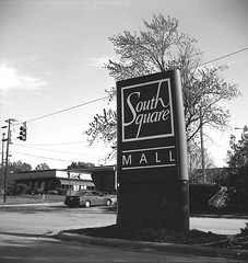 South Square Mall tear down