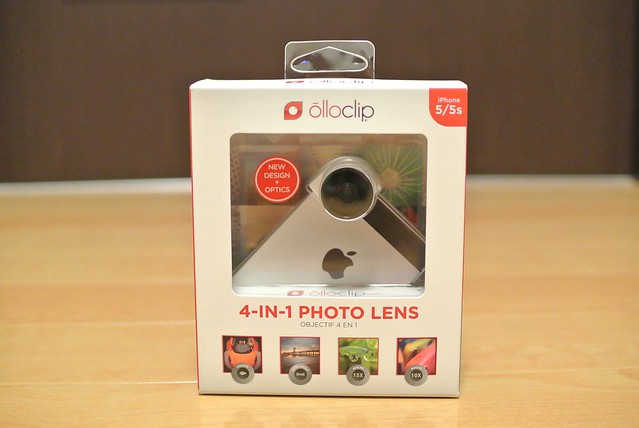 olloclip for iphone5s