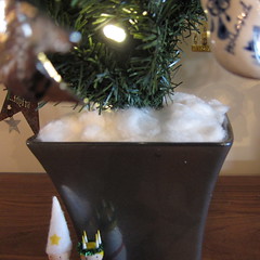 Iron Craft Challenge #25 - Potted Christmas Tree