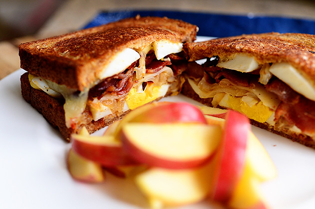 Ultimate Grilled Cheese Sandwich | The Pioneer Woman