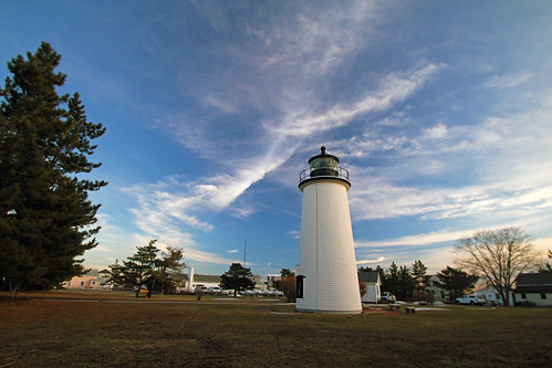 Plum Island Lighthouse, Newburyport, Massachusetts by nelights